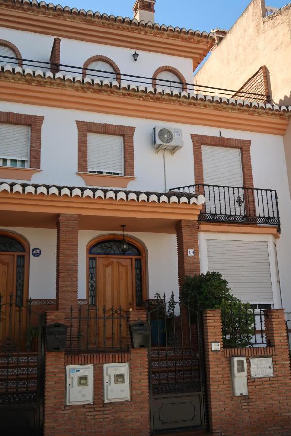 Casa De La Torre Villa Granada Buitenkant foto