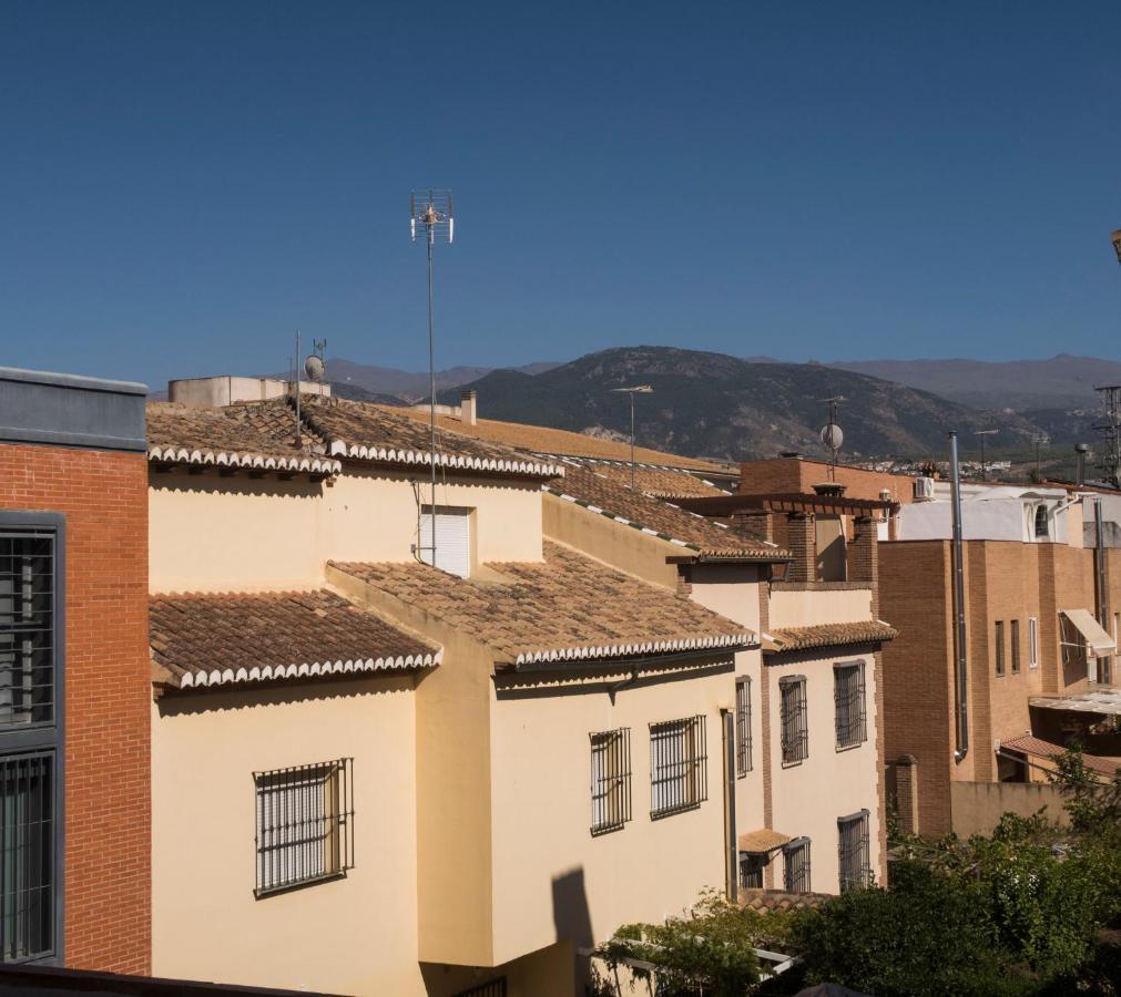 Casa De La Torre Villa Granada Buitenkant foto