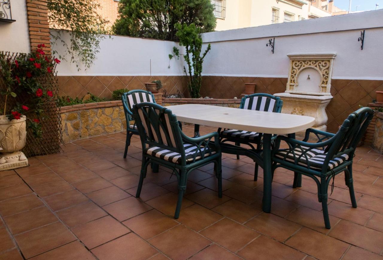 Casa De La Torre Villa Granada Buitenkant foto
