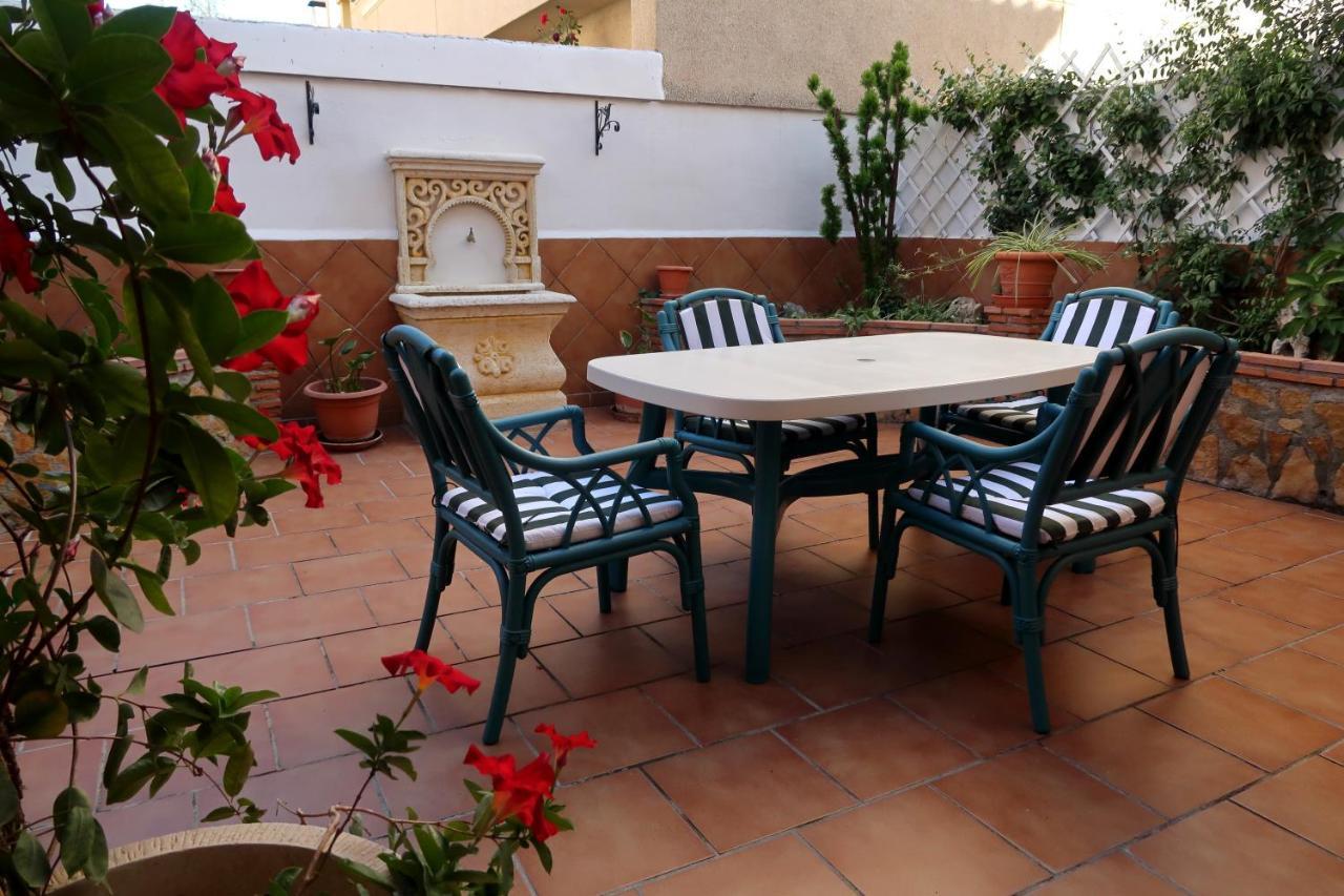 Casa De La Torre Villa Granada Buitenkant foto